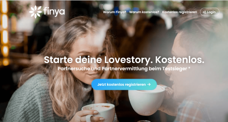 Finya.de: Test & Erfahrungen 2024 - SingleHASE.de