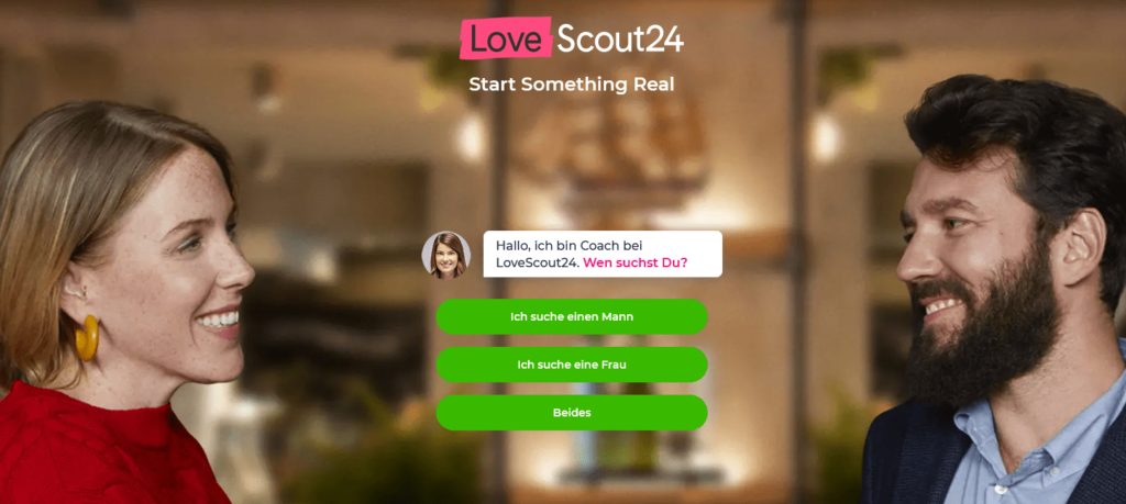 LoveScout24: Test & Erfahrungen 2023